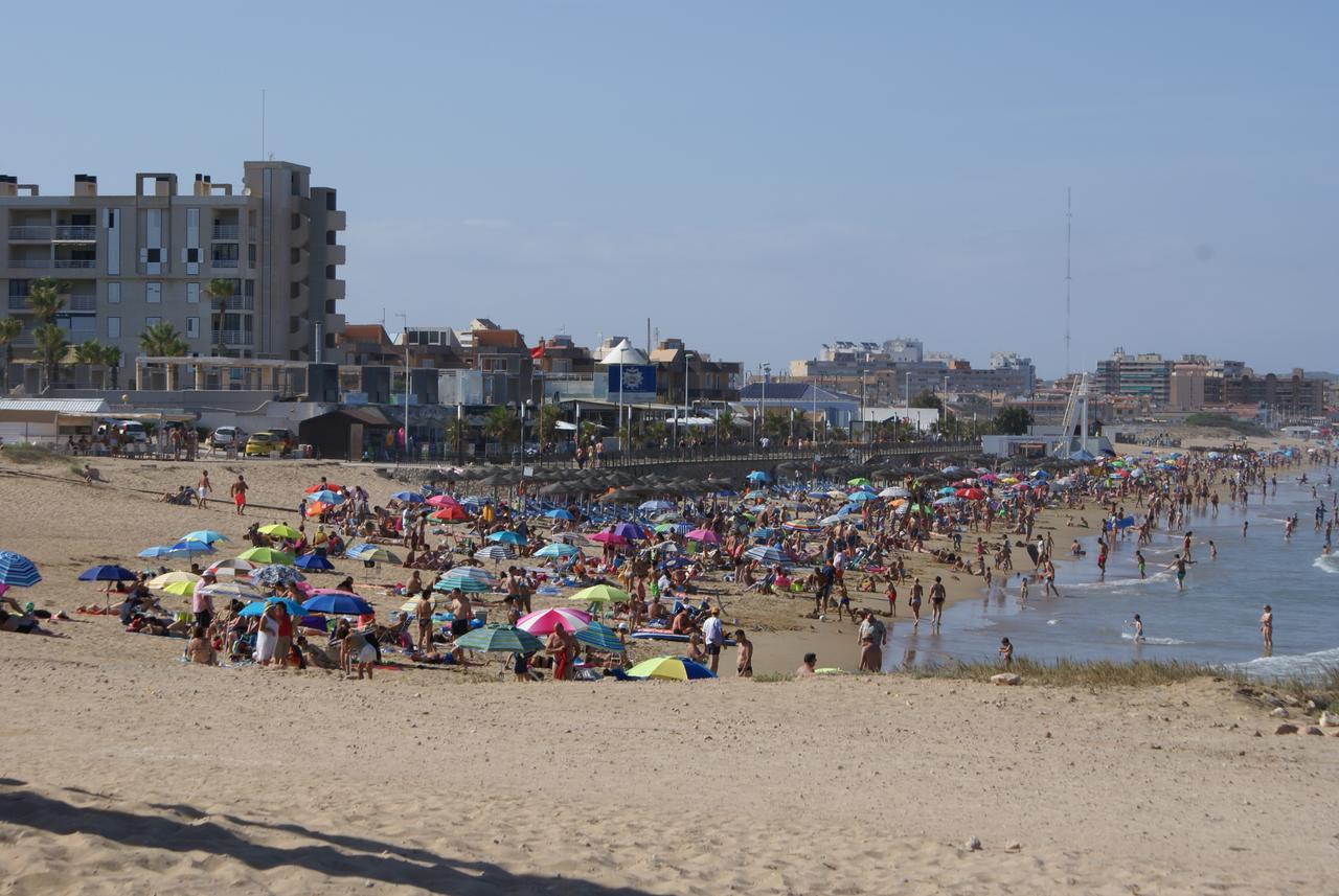 Beautifull House La Mata Beach 65 Τορεβιέχα Εξωτερικό φωτογραφία