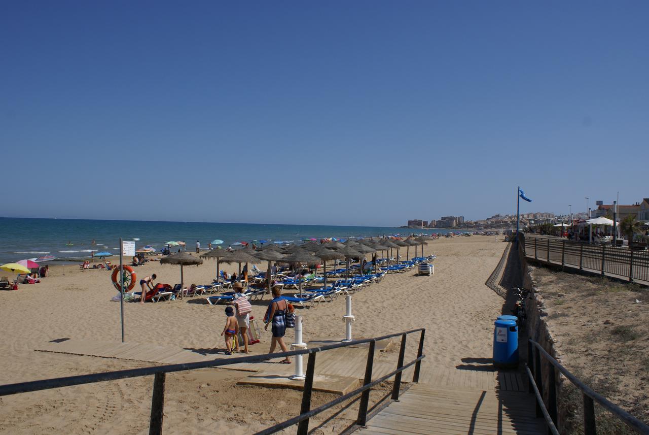 Beautifull House La Mata Beach 65 Τορεβιέχα Εξωτερικό φωτογραφία